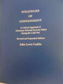 9780195174489-0195174488-Strategies of Containment: A Critical Appraisal of American National Security Policy during the Cold War