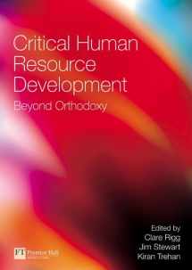 9780273705598-0273705598-Critical Human Resource Development: Beyond Orthodoxy
