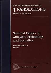 9780821875124-0821875124-Selected Papers on Analysis, Probability, and Statistics (AMERICAN MATHEMATICAL SOCIETY TRANSLATIONS SERIES 2)