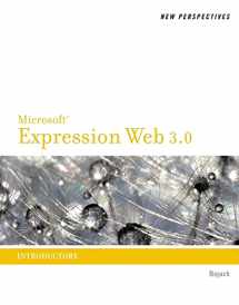 9780538746755-0538746750-New Perspectives on Microsoft Expression Web 3: Introductory (SAM 2010 Compatible Products)