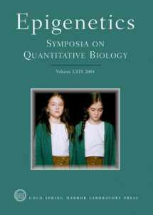9780879697310-0879697318-Epigenetics: Cold Spring Harbor Symposia on Quantitative Biology, Volume LXIX