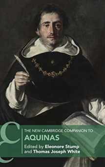 9781316517222-1316517225-The New Cambridge Companion to Aquinas (Cambridge Companions to Philosophy)