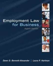 9780078023798-0078023793-Employment Law for Business