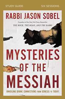 9780310133582-0310133580-Mysteries of the Messiah Study Guide: Unveiling Divine Connections from Genesis to Today