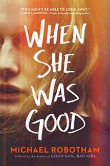 9781982103637-1982103639-When She Was Good (2) (Cyrus Haven Series)