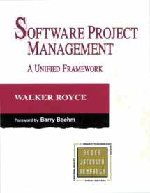 9780321734020-0321734025-Software Project Management: A Unified Framework (paperback) (The Addison-wesley Object Technology)