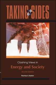 9780073514499-0073514497-Taking Sides: Clashing Views in Energy and Society