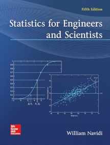 9781260430998-1260430995-Loose Leaf for Statistics for Engineers and Scientists