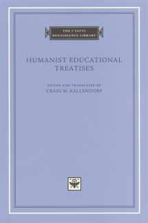 9780674007598-067400759X-Humanist Educational Treatises (The I Tatti Renaissance Library)