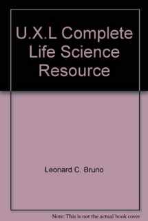 9780787648534-0787648531-U.X.L Complete Life Science Resource