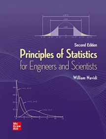 9781260442175-1260442179-Loose Leaf for Principles of Statistics for Engineers & Scientists