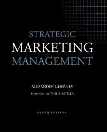 9781936572502-1936572508-Strategic Marketing Management