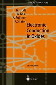 9783540669562-3540669566-Electronic Conduction in Oxides (Springer Series in Solid-State Sciences, 94)