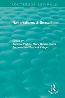 9781138340909-1138340901-Nationalisms & Sexualities (Routledge Revivals)