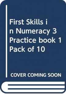 9780521634380-0521634385-First Skills in Numeracy 3 Practice book 1 Pack of 10