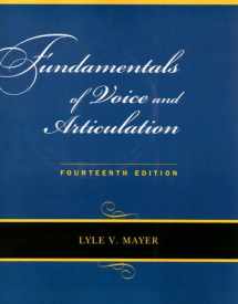 9780073342986-007334298X-Fundamentals of Voice and Articulation with CD-ROM