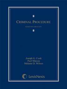 9781630435332-1630435333-Criminal Procedure (2014 Loose-leaf version)