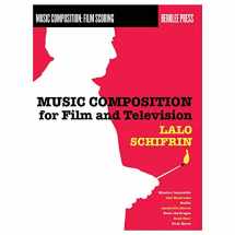 9780876391228-0876391226-Music Composition for Film and Television (Music Composition: Film Scoring)