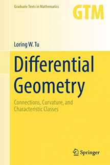 9783319550824-3319550829-Differential Geometry: Connections, Curvature, and Characteristic Classes (Graduate Texts in Mathematics, 275)