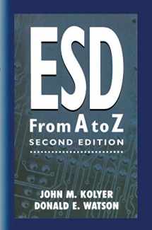 9781461284994-1461284996-ESD from A to Z: Electrostatic Discharge Control for Electronics