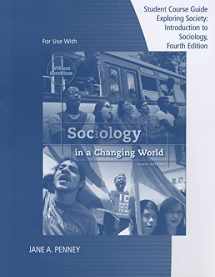 9781111829513-1111829519-Student Telecourse Guide for Kornblum's Sociology in a Changing World, 9th