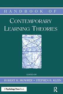 9780805833348-080583334X-Handbook of Contemporary Learning Theories