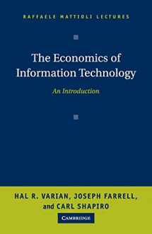 9780521605212-0521605210-The Economics of Information Technology: An Introduction (Raffaele Mattioli Lectures)