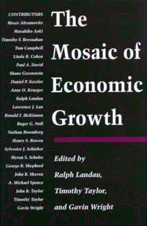 9780804726047-0804726043-The Mosaic of Economic Growth