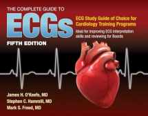 9781284199055-1284199053-The Complete Guide to ECGs: A Comprehensive Study Guide to Improve ECG Interpretation Skills: A Comprehensive Study Guide to Improve ECG Interpretation Skills