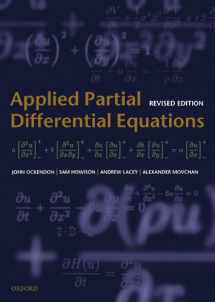 9780198527718-0198527713-Applied Partial Differential Equations (Oxford Texts in Applied and Engineering Mathematics)