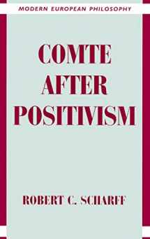9780521474887-0521474884-Comte after Positivism (Modern European Philosophy)