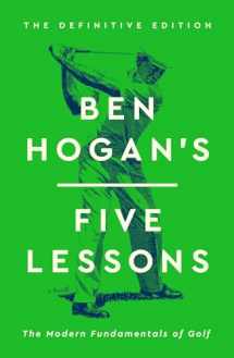 9781668024119-166802411X-Ben Hogan's Five Lessons: The Modern Fundamentals of Golf