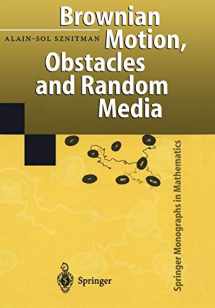 9783642084201-3642084206-Brownian Motion, Obstacles and Random Media (Springer Monographs in Mathematics)