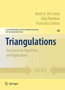 9783642129704-3642129706-Triangulations: Structures for Algorithms and Applications (Algorithms and Computation in Mathematics, Vol. 25)