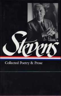 9781883011451-1883011450-Wallace Stevens : Collected Poetry and Prose (Library of America)