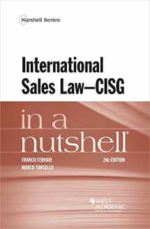 9781640201279-1640201270-International Sales Law - CISG - in a Nutshell (Nutshells)