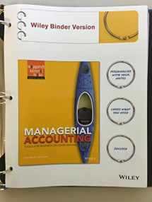 9781118338421-1118338421-Managerial Accounting: Tools for Business Decision Making