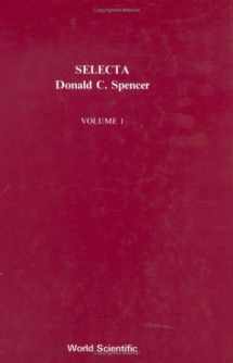 9789971978020-9971978024-SELECTA: DONALD C SPENCER (IN 3 VOLUMES)