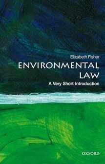 9780198794189-0198794185-Environmental Law: A Very Short Introduction (Very Short Introductions)