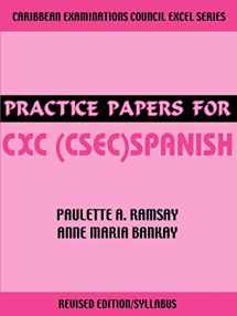 9789768202666-9768202661-Practice Papers for CXC (CSEC) Spanish (Spanish Edition)