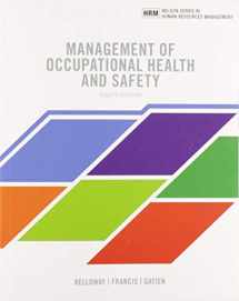 9780176893019-0176893016-Management of Occupational Health and Safety