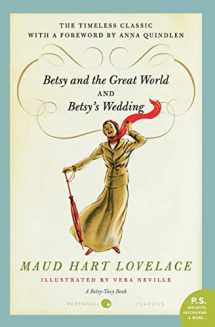 9780061795138-0061795135-Betsy and the Great World/Betsy's Wedding