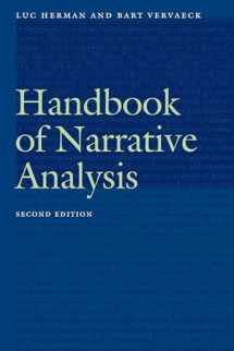 9781496217141-1496217144-Handbook of Narrative Analysis (Frontiers of Narrative)