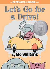 9781423164821-1423164822-Let's Go for a Drive!-An Elephant and Piggie Book