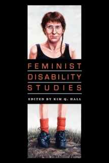 9780253223401-0253223407-Feminist Disability Studies