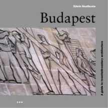 9783895086359-3895086355-Budapest (Architecture Guides Series)