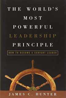 9781400053346-140005334X-The World's Most Powerful Leadership Principle: How to Become a Servant Leader