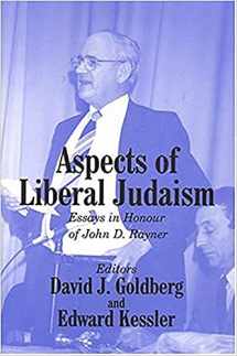 9780853036012-0853036012-Aspects of Liberal Judaism: Essays in Honour of John D Rayner