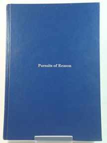 9780896722668-089672266X-Pursuits of Reason: Essays in Honor of Stanley Cavel (Philosophical Inquiries)