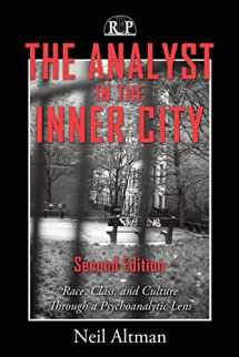 9780881635003-0881635006-The Analyst in the Inner City, Second Edition (Relational Perspectives Book Series)